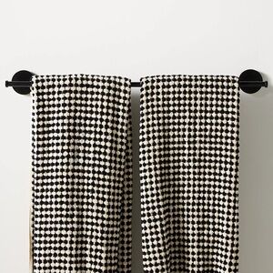 NWOT Anthropologie Bridgette Towel Bar
